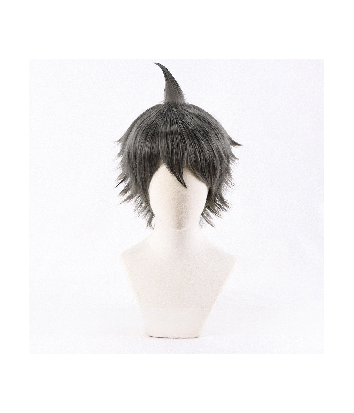 Cosplay Wig Compatible with Danganronpa Hinata Hajime Character Wig Halloween props Suitable for role-playing Heat Resistant Stylable Multiple Bright Colors Gift for Comic Exhibition Enthusiasts Holiday - Image 3