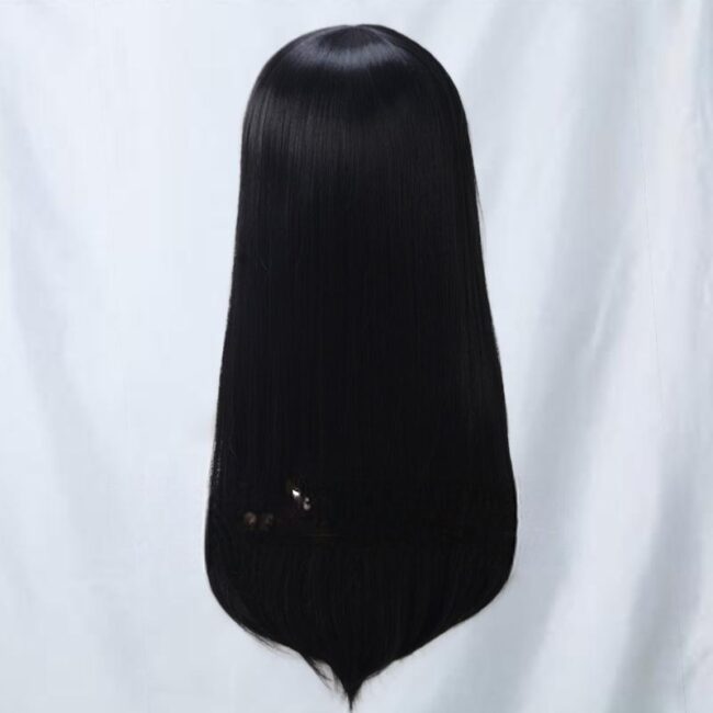 Cosplay Wig THE IDOLM@STER SHINY COLORS Sagisawa Fumika Character Wig Halloween props Suitable for role-playing Heat Resistant Stylable Multiple Bright Colors Gift for Comic Exhibition Enthusiasts Holiday - Image 3