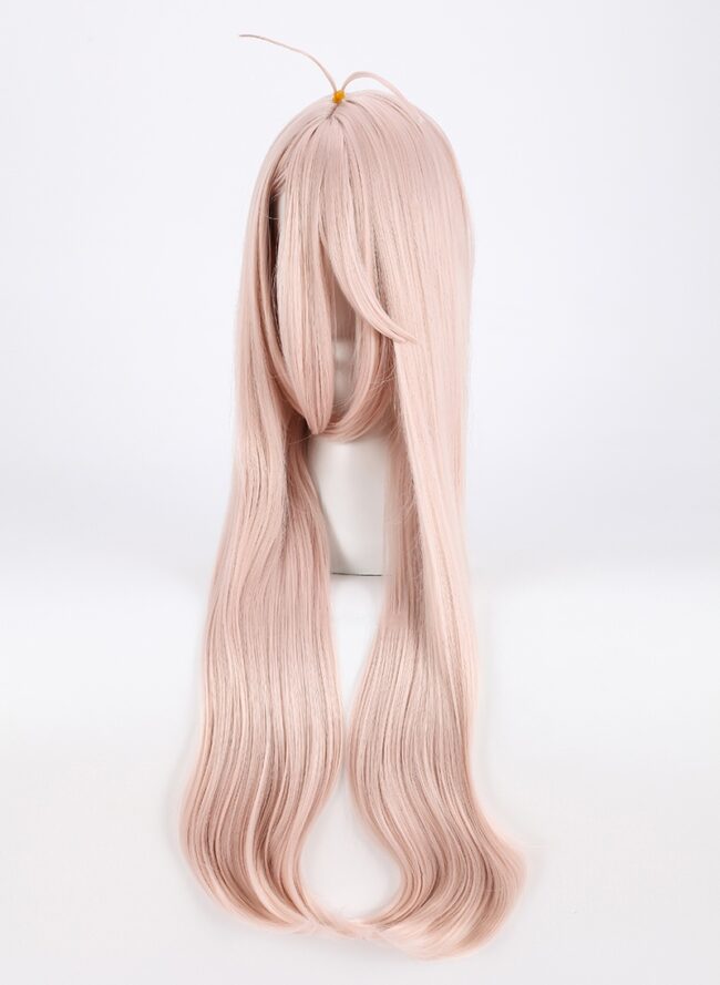 Cosplay Wig Compatible with Danganronpa Iruma Miu Character Wig Halloween props Suitable for role-playing Heat Resistant Stylable Multiple Bright Colors Gift for Comic Exhibition Enthusiasts Holiday - Image 5