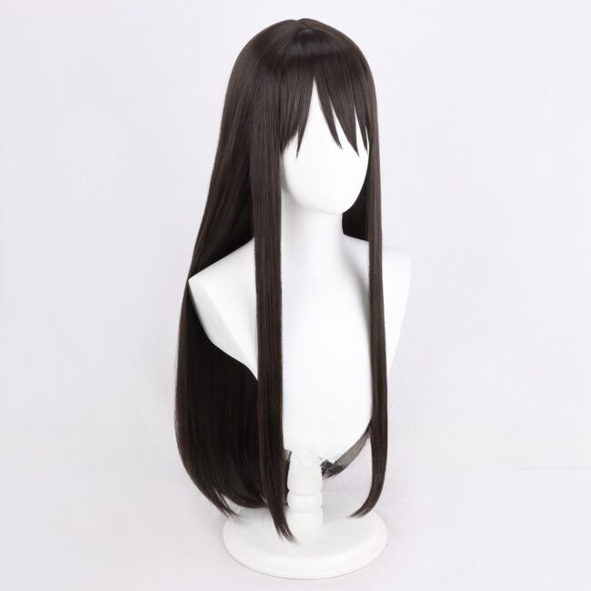 Cosplay Wig BanG Dream! Shiina Taki Character Wig Halloween props Suitable for role-playing Heat Resistant Stylable Multiple Bright Colors Gift for Comic Exhibition Enthusiasts Holiday - Image 5