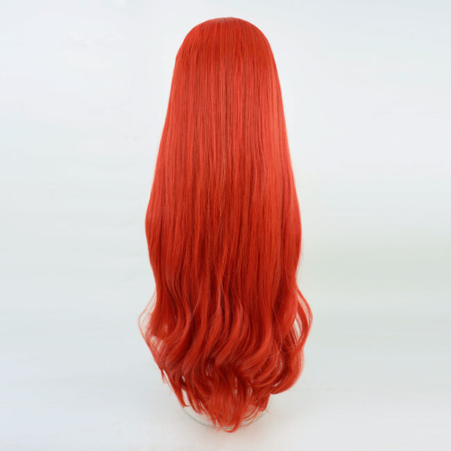 Cosplay Wig Compatible with GODDESS OF VICTORY: NIKKE Volume Character Wig Halloween props Suitable for role-playing Heat Resistant Stylable Multiple Bright Colors Gift for Comic Exhibition Enthusiasts Holiday - Image 4