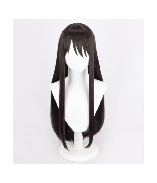 Cosplay Wig BanG Dream! Shiina Taki Character Wig Halloween props Suitable for role-playing Heat Resistant Stylable Multiple Bright Colors Gift for Comic Exhibition Enthusiasts Holiday