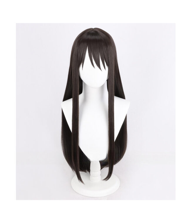 Cosplay Wig BanG Dream! Shiina Taki Character Wig Halloween props Suitable for role-playing Heat Resistant Stylable Multiple Bright Colors Gift for Comic Exhibition Enthusiasts Holiday