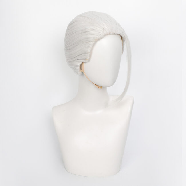 Cosplay Wig SAKAMOTO DAYS Taro Sakamoto Character Wig Halloween props Suitable for role-playing Heat Resistant Stylable Multiple Bright Colors Gift for Comic Exhibition Enthusiasts Holiday - Image 5