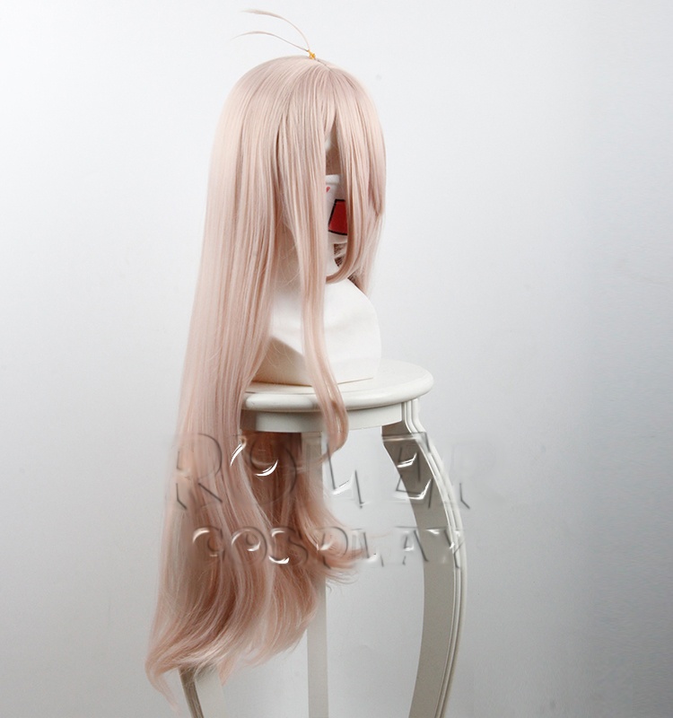 Cosplay Wig Compatible with Danganronpa Iruma Miu Character Wig Halloween props Suitable for role-playing Heat Resistant Stylable Multiple Bright Colors Gift for Comic Exhibition Enthusiasts Holiday - Image 2