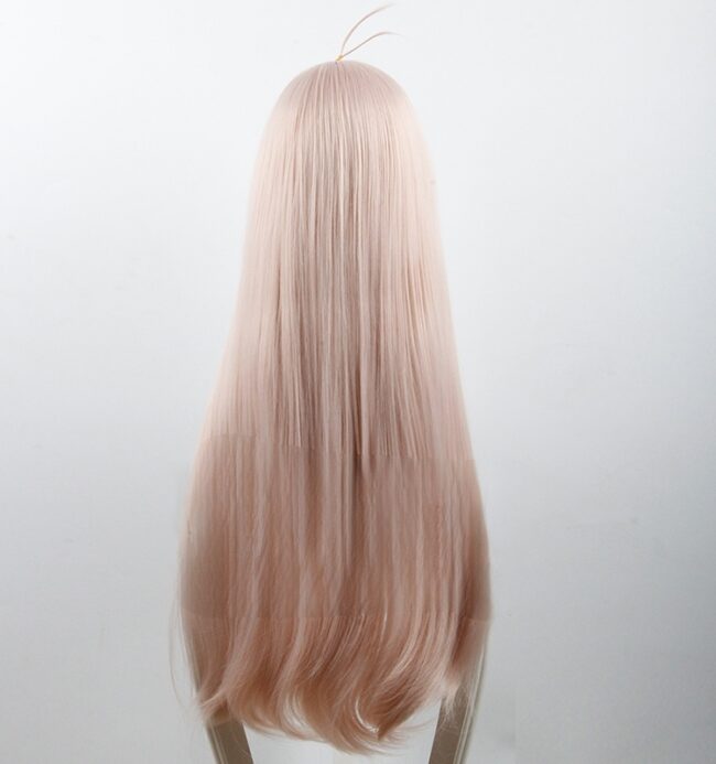Cosplay Wig Compatible with Danganronpa Iruma Miu Character Wig Halloween props Suitable for role-playing Heat Resistant Stylable Multiple Bright Colors Gift for Comic Exhibition Enthusiasts Holiday - Image 3
