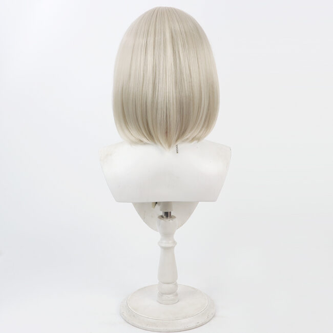 Cosplay Wig THE IDOLM@STER SHINY COLORS Serizawa Asahi Character Wig Halloween props Suitable for role-playing Heat Resistant Stylable Multiple Bright Colors Gift for Comic Exhibition Enthusiasts Holiday - Image 3