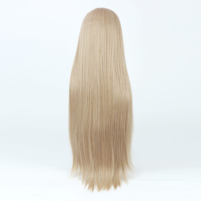 Cosplay Wig Compatible with GODDESS OF VICTORY: NIKKE Viper Character Wig Halloween props Suitable for role-playing Heat Resistant Stylable Multiple Bright Colors Gift for Comic Exhibition Enthusiasts Holiday - Image 4