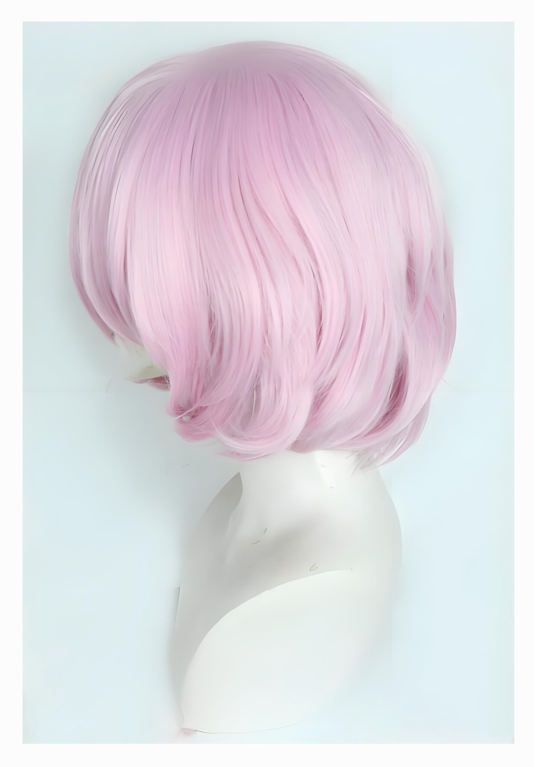 Cosplay Wig Dr.STONE Luna Wright Character Wig Halloween props Suitable for role-playing Heat Resistant Stylable Multiple Bright Colors Gift for Comic Exhibition Enthusiasts Holiday - Image 3