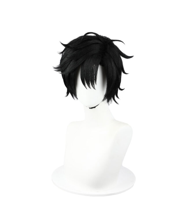 Cosplay Wig Compatible with Link Click Cheng Xiao Shi Character Wig Halloween props Suitable for role-playing Heat Resistant Stylable Multiple Bright Colors Gift for Comic Exhibition Enthusiasts Holiday - Image 5