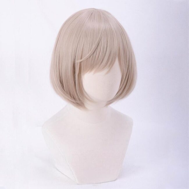Cosplay Wig THE IDOLM@STER SHINY COLORS Serizawa Asahi Character Wig Halloween props Suitable for role-playing Heat Resistant Stylable Multiple Bright Colors Gift for Comic Exhibition Enthusiasts Holiday - Image 4