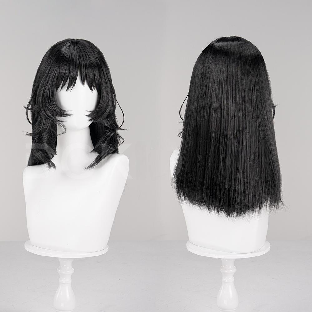 Cosplay Wig Mouthwashing Anya Character Wig Halloween props Suitable for role-playing Heat Resistant Stylable Multiple Bright Colors Gift for Comic Exhibition Enthusiasts Holiday - Image 4