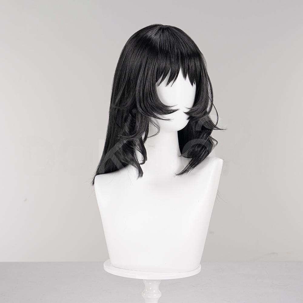Cosplay Wig Mouthwashing Anya Character Wig Halloween props Suitable for role-playing Heat Resistant Stylable Multiple Bright Colors Gift for Comic Exhibition Enthusiasts Holiday - Image 5