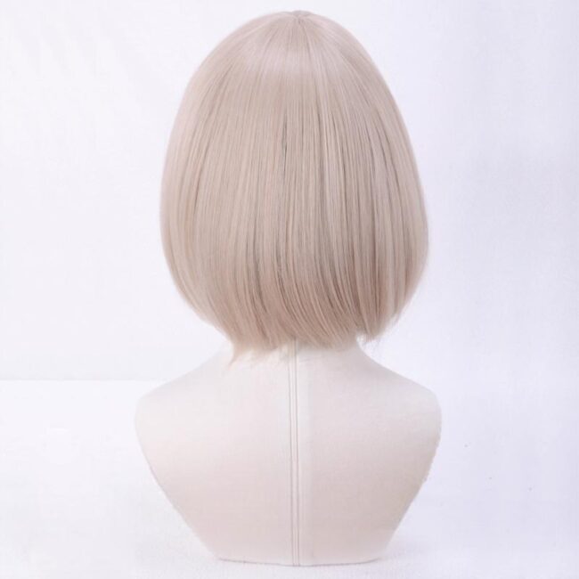 Cosplay Wig THE IDOLM@STER SHINY COLORS Serizawa Asahi Character Wig Halloween props Suitable for role-playing Heat Resistant Stylable Multiple Bright Colors Gift for Comic Exhibition Enthusiasts Holiday - Image 2