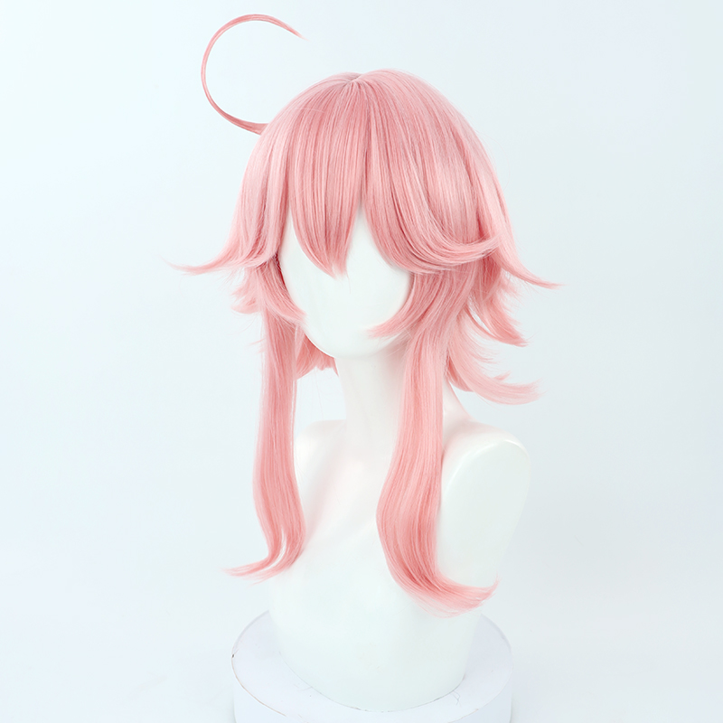 Cosplay Wig Genshin impact Dori·Sangemah Bay Character Wig Halloween props Suitable for role-playing Heat Resistant Stylable Multiple Bright Colors Gift for Comic Exhibition Enthusiasts Holiday - Image 5