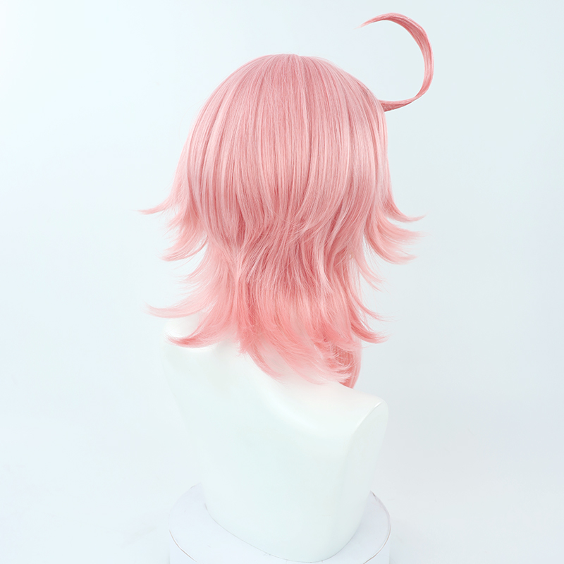 Cosplay Wig Genshin impact Dori·Sangemah Bay Character Wig Halloween props Suitable for role-playing Heat Resistant Stylable Multiple Bright Colors Gift for Comic Exhibition Enthusiasts Holiday - Image 2