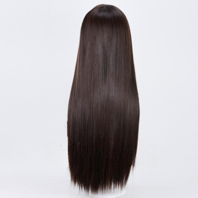 Cosplay Wig THE IDOLM@STER SHINY COLORS Shibuya Rin Character Wig Halloween props Suitable for role-playing Heat Resistant Stylable Multiple Bright Colors Gift for Comic Exhibition Enthusiasts Holiday - Image 4