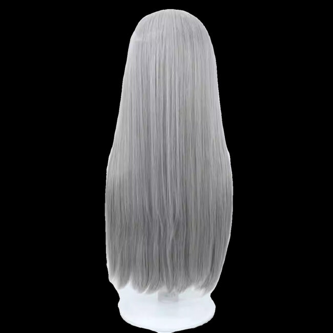 Cosplay Wig Compatible with GODDESS OF VICTORY: NIKKE Modernia Character Wig Halloween props Suitable for role-playing Heat Resistant Stylable Multiple Bright Colors Gift for Comic Exhibition Enthusiasts Holiday - Image 2