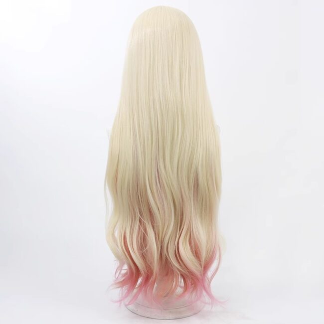 Cosplay Wig THE IDOLM@STER SHINY COLORS Jūō Sena Character Wig Halloween props Suitable for role-playing Heat Resistant Stylable Multiple Bright Colors Gift for Comic Exhibition Enthusiasts Holiday - Image 2