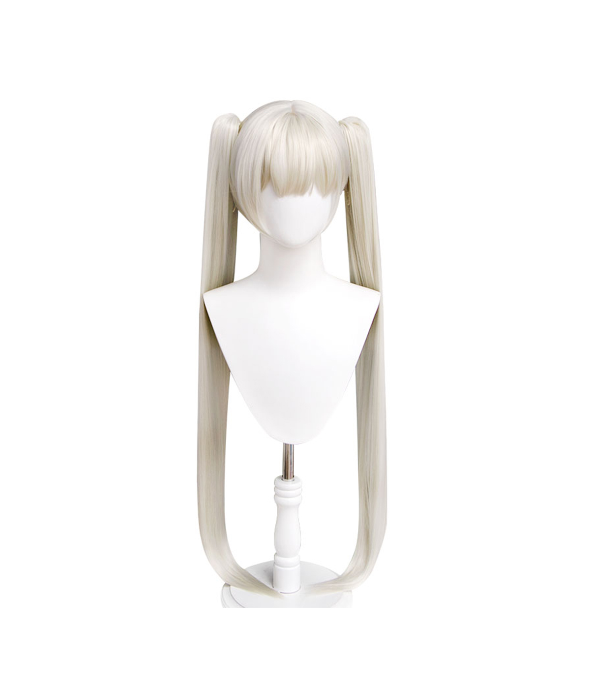 Cosplay Wig Compatible with Azur Lane HMS Little Formidable Character Wig Suitable for role-playing Heat Resistant Stylable Multiple Bright Colors Gift for Comic Exhibition Enthusiasts Holiday