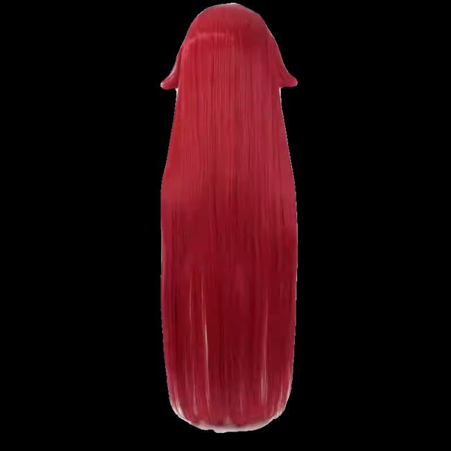 Cosplay Wig Compatible with GODDESS OF VICTORY: NIKKE Red Hood Character Wig Halloween props Suitable for role-playing Heat Resistant Stylable Multiple Bright Colors Gift for Comic Exhibition Enthusiasts Holiday - Image 4