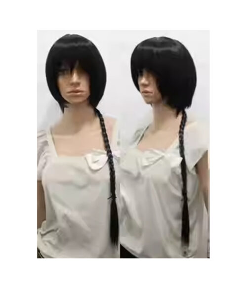 Cosplay Wig Compatible with BLEACH Yadoumaru Lisa Character Wig Halloween props Suitable for role-playing Heat Resistant Stylable Multiple Bright Colors Gift for Comic Exhibition Enthusiasts Holiday