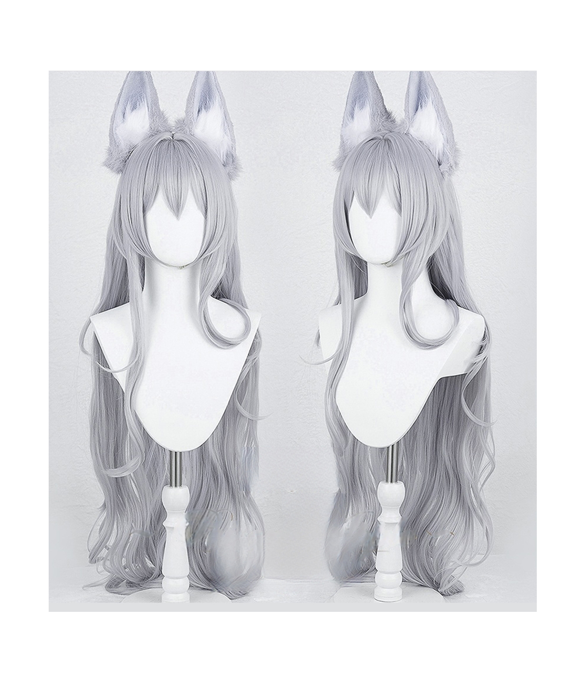 Cosplay Wig Compatible with Azur Lane IJN Shinano Character Wig Suitable for role-playing Heat Resistant Stylable Multiple Bright Colors Gift for Comic Exhibition Enthusiasts Holiday