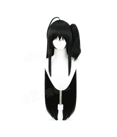Cosplay Wig Compatible with Azur Lane IJN Taihō Character Wig Suitable for role-playing Heat Resistant Stylable Multiple Bright Colors Gift for Comic Exhibition Enthusiasts Holiday