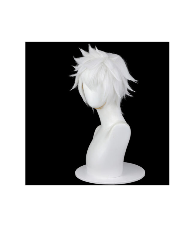 Cosplay Wig Compatible with Link Click Lu Guang Character Wig Halloween props Suitable for role-playing Heat Resistant Stylable Multiple Bright Colors Gift for Comic Exhibition Enthusiasts Holiday - Image 4