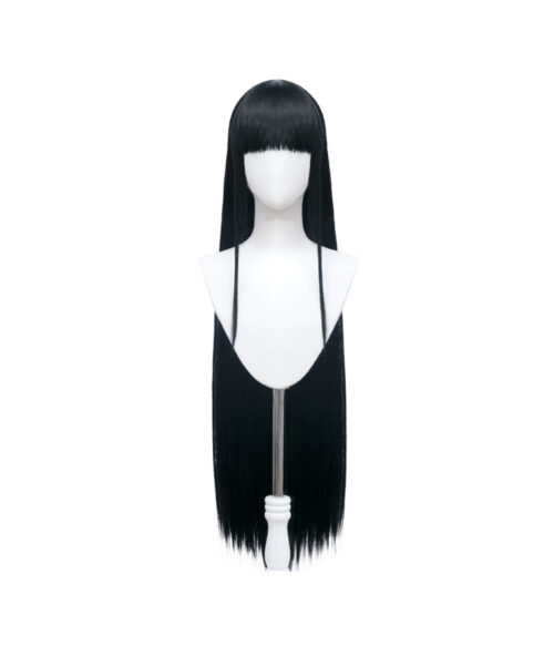 Cosplay Wig Compatible with Azur Lane IJN Noshiro Character Wig Halloween props Suitable for role-playing Heat Resistant Stylable Multiple Bright Colors Gift for Comic Exhibition Enthusiasts Holiday