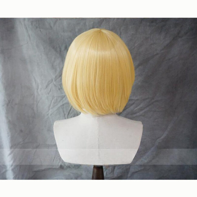 Cosplay Wig THE IDOLM@STER SHINY COLORS Saijo Juri Character Wig Halloween props Suitable for role-playing Heat Resistant Stylable Multiple Bright Colors Gift for Comic Exhibition Enthusiasts Holiday - Image 5