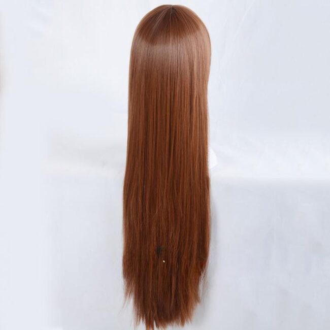 Cosplay Wig THE IDOLM@STER SHINY COLORS Nitta Minami Character Wig Halloween props Suitable for role-playing Heat Resistant Stylable Multiple Bright Colors Gift for Comic Exhibition Enthusiasts Holiday - Image 6