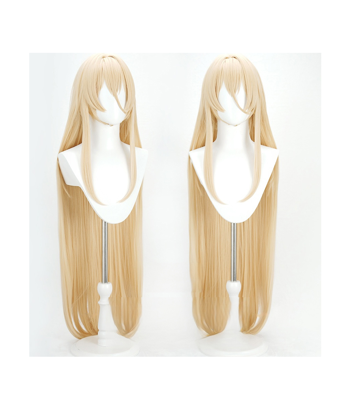 Cosplay Wig Compatible with Azur Lane HMS Implacable Character Wig Halloween props Suitable for role-playing Heat Resistant Stylable Multiple Bright Colors Gift for Comic Exhibition Enthusiasts Holiday