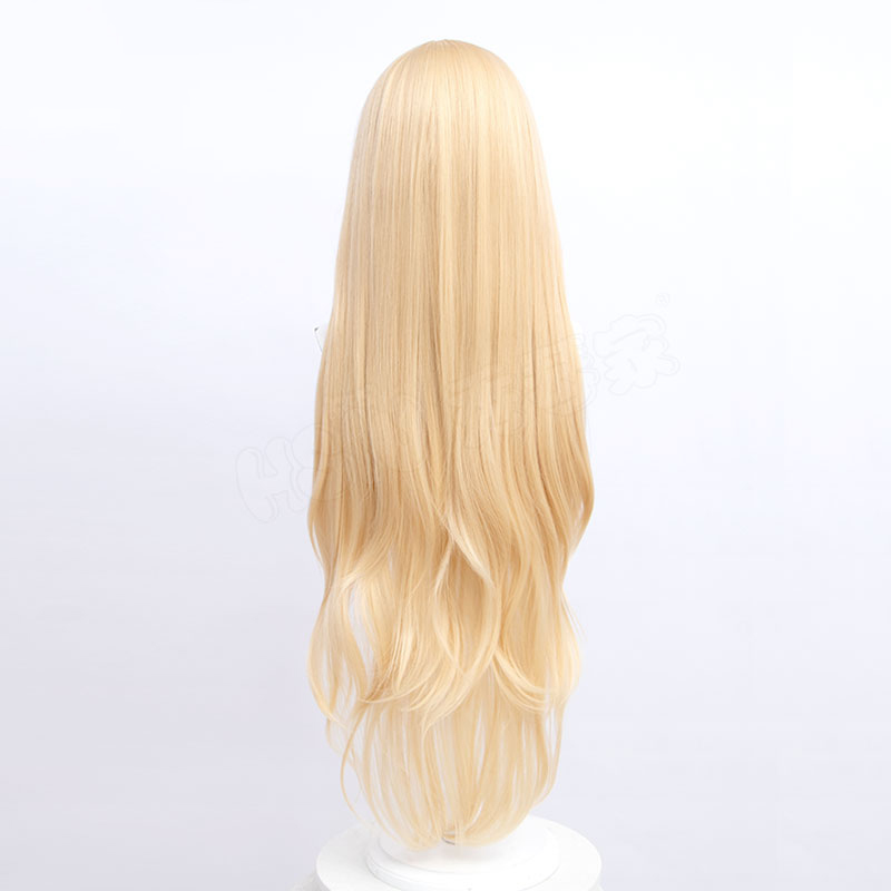 Cosplay Wig Compatible with Azur Lane HMS Implacable Character Wig Halloween props Suitable for role-playing Heat Resistant Stylable Multiple Bright Colors Gift for Comic Exhibition Enthusiasts Holiday - Image 5