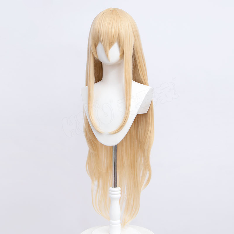 Cosplay Wig Compatible with Azur Lane HMS Implacable Character Wig Halloween props Suitable for role-playing Heat Resistant Stylable Multiple Bright Colors Gift for Comic Exhibition Enthusiasts Holiday - Image 4