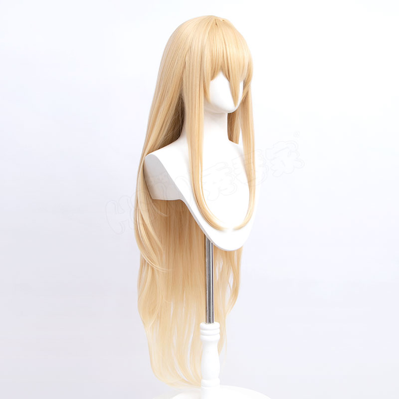 Cosplay Wig Compatible with Azur Lane HMS Implacable Character Wig Halloween props Suitable for role-playing Heat Resistant Stylable Multiple Bright Colors Gift for Comic Exhibition Enthusiasts Holiday - Image 3