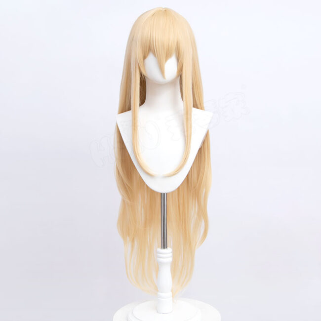 Cosplay Wig Compatible with Azur Lane HMS Implacable Character Wig Halloween props Suitable for role-playing Heat Resistant Stylable Multiple Bright Colors Gift for Comic Exhibition Enthusiasts Holiday - Image 2