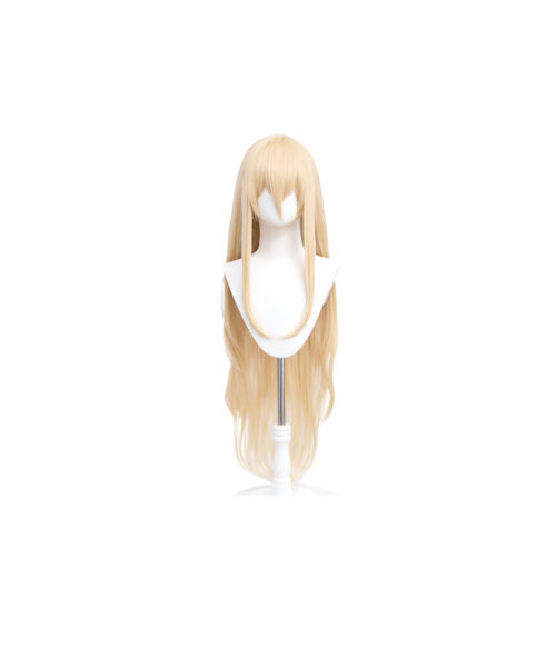 Cosplay Wig Compatible with Azur Lane HMS Implacable Character Wig Halloween props Suitable for role-playing Heat Resistant Stylable Multiple Bright Colors Gift for Comic Exhibition Enthusiasts Holiday