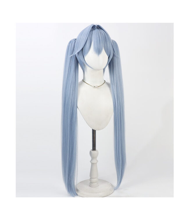 Cosplay Wig Compatible with GODDESS OF VICTORY: NIKKE 漢塞爾與格麗特 Character Wig Halloween props Suitable for role-playing Heat Resistant Stylable Multiple Bright Colors Gift for Comic Exhibition Enthusiasts Holiday - Image 4