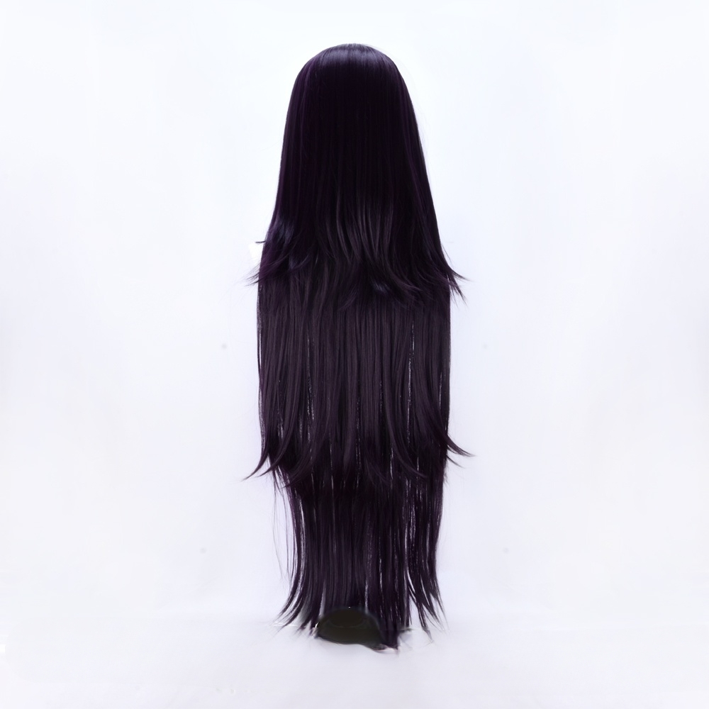 Cosplay Wig Compatible with Danganronpa Tsumiki Mikan Character Wig Halloween props Suitable for role-playing Heat Resistant Stylable Multiple Bright Colors Gift for Comic Exhibition Enthusiasts Holiday - Image 4