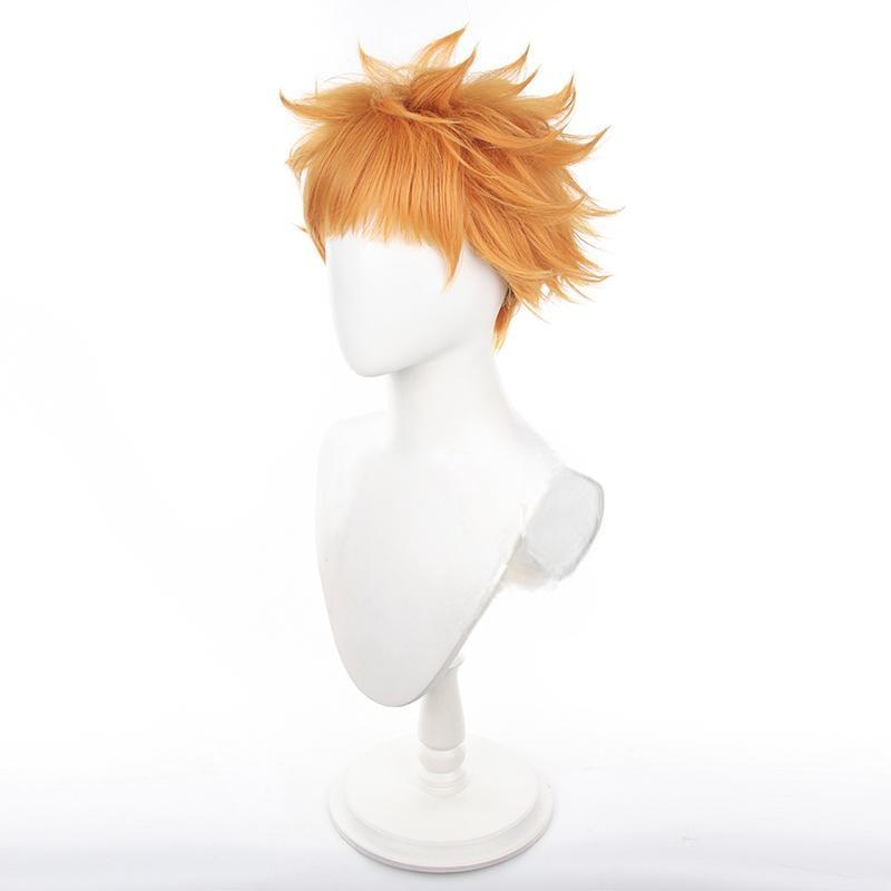 Cosplay Wig BLUE LOCK Rensuke Kunigami Character Wig Halloween props Suitable for role-playing Heat Resistant Stylable Multiple Bright Colors Gift for Comic Exhibition Enthusiasts Holiday - Image 2