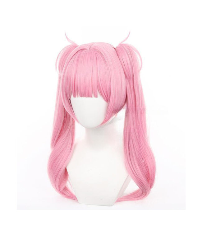 Cosplay Wig Compatible with Link Click Li Tianxi Character Wig Halloween props Suitable for role-playing Heat Resistant Stylable Multiple Bright Colors Gift for Comic Exhibition Enthusiasts Holiday - Image 3