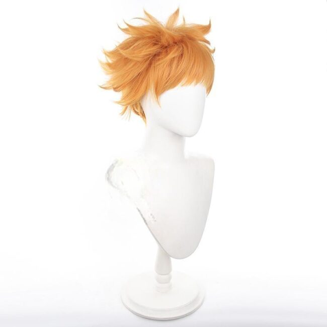 Cosplay Wig BLUE LOCK Rensuke Kunigami Character Wig Halloween props Suitable for role-playing Heat Resistant Stylable Multiple Bright Colors Gift for Comic Exhibition Enthusiasts Holiday - Image 4