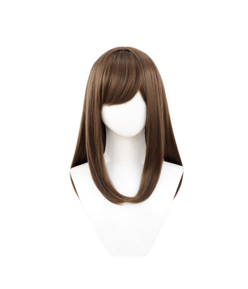 Cosplay Wig Compatible with BanG Dream! Sumita Mana Character Wig Halloween props Suitable for role-playing Heat Resistant Stylable Multiple Bright Colors Gift for Comic Exhibition Enthusiasts Holiday