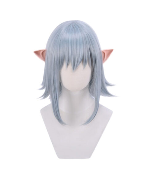 Cosplay Wig Final Fantasy Haurchefant Greystone Character Wig Halloween props Suitable for role-playing Heat Resistant Stylable Multiple Bright Colors Gift for Comic Exhibition Enthusiasts Holiday