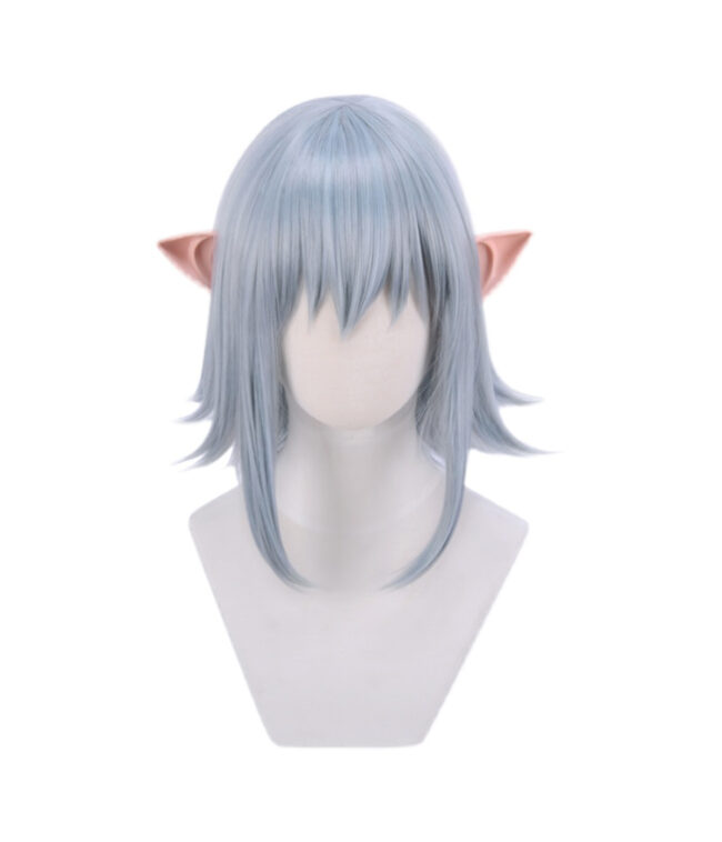 Cosplay Wig Final Fantasy Haurchefant Greystone Character Wig Halloween props Suitable for role-playing Heat Resistant Stylable Multiple Bright Colors Gift for Comic Exhibition Enthusiasts Holiday