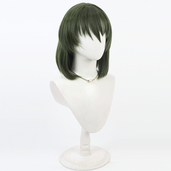 Cosplay Wig THE IDOLM@STER SHINY COLORS Nagayoshi Subaru Character Wig Halloween props Suitable for role-playing Heat Resistant Stylable Multiple Bright Colors Gift for Comic Exhibition Enthusiasts Holiday - Image 4