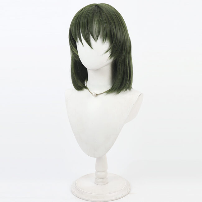 Cosplay Wig THE IDOLM@STER SHINY COLORS Nagayoshi Subaru Character Wig Halloween props Suitable for role-playing Heat Resistant Stylable Multiple Bright Colors Gift for Comic Exhibition Enthusiasts Holiday - Image 5