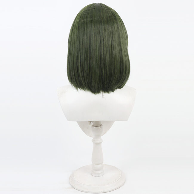 Cosplay Wig THE IDOLM@STER SHINY COLORS Nagayoshi Subaru Character Wig Halloween props Suitable for role-playing Heat Resistant Stylable Multiple Bright Colors Gift for Comic Exhibition Enthusiasts Holiday - Image 2