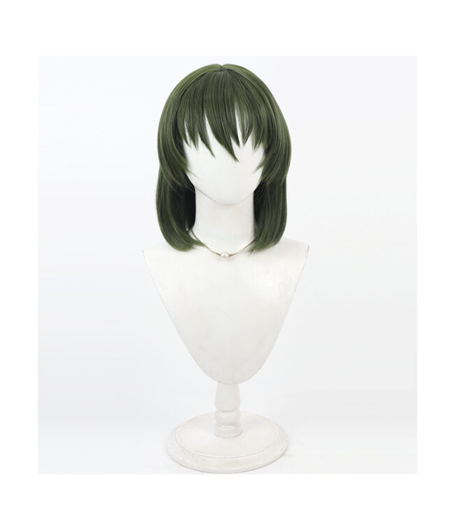 Cosplay Wig THE IDOLM@STER SHINY COLORS Nagayoshi Subaru Character Wig Halloween props Suitable for role-playing Heat Resistant Stylable Multiple Bright Colors Gift for Comic Exhibition Enthusiasts Holiday - Image 3